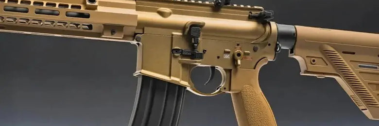 Airsoft in Australia: Discover the Gel Blaster Alternative - Azraels Armoury