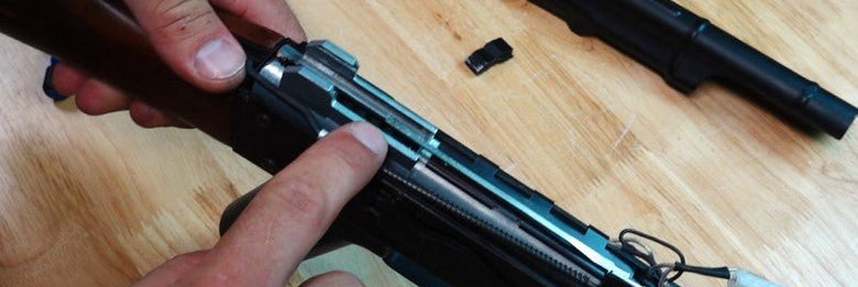 APS AK74 Gel Blaster Disable Blowback - Azraels Armoury