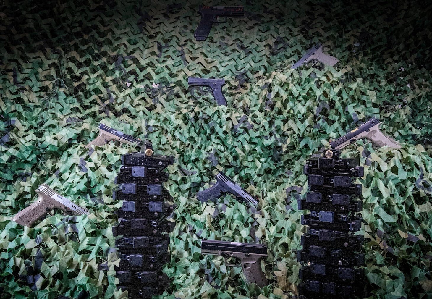 APS CO2 Pistol prices slashed - Azraels Armoury