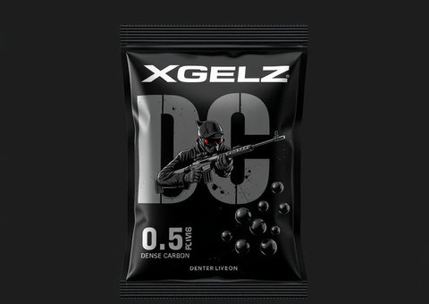How Hard Does a Gel Ball Hit? Comparing Impact Force of new heavier gels with Airsoft and Paintball