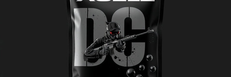 How Hard Does a Gel Ball Hit? Comparing Impact Force of new heavier gels with Airsoft and Paintball