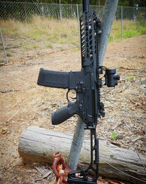 Azrael Armoury Upgraded MCX teaser - Azraels Armoury
