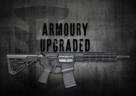 Azraels Armoury Upgrade Options Explained - Azraels Armoury