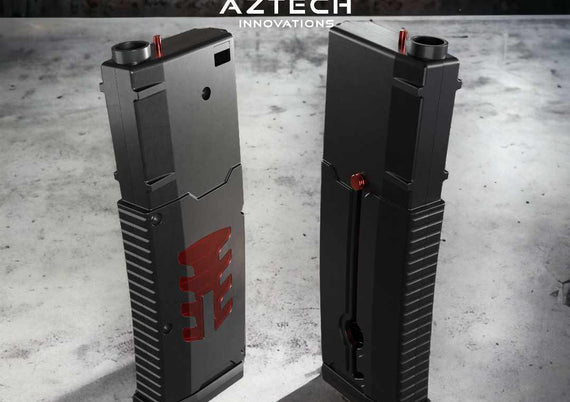 Aztech Innovations A-Mag update! - Azraels Armoury