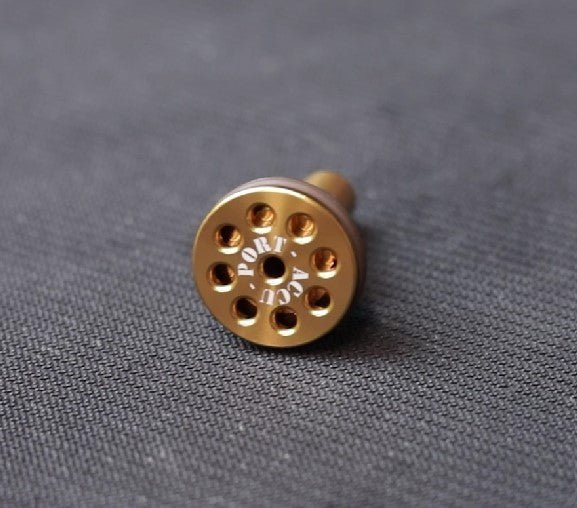 Aztech Innovations ACCU-PORT Variable Cylinder Port Piston Head - Azraels Armoury