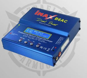 Charging Lypo Battery with iMax B6 Balance Charger - Azraels Armoury