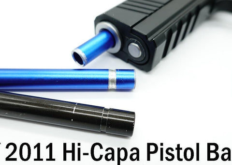 DIY 2011 Pistol Barrel - Azraels Armoury