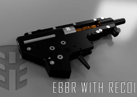 EBBR Project with RECOIL! - Azraels Armoury