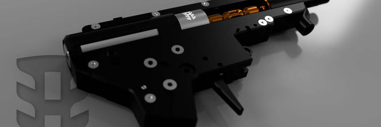 EBBR Project with RECOIL! - Azraels Armoury