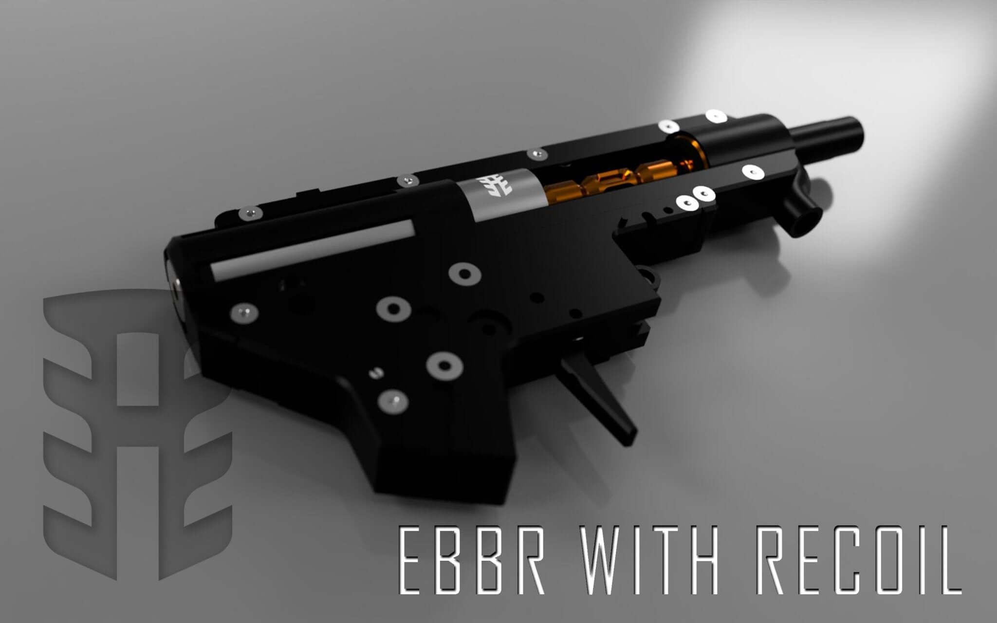 EBBR Project with RECOIL! - Azraels Armoury