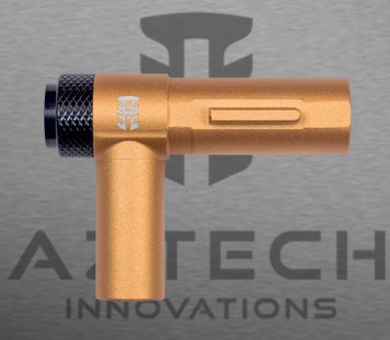 Introducing The New Aztech Xtreme Adjustable T-Piece - Azraels Armoury