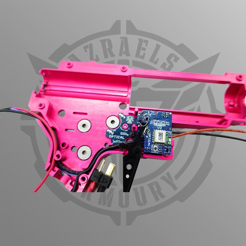 Mosfet Mosfet Mosfet Looking at the New Leviathan V2 Optical - Azraels Armoury