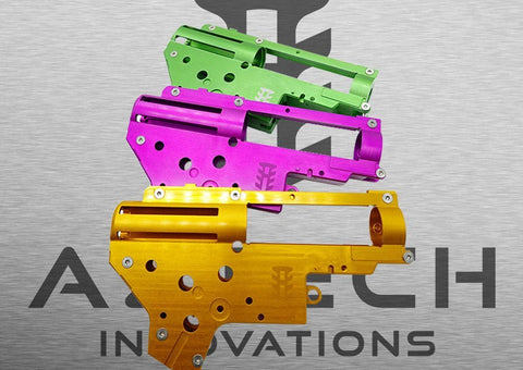 Sexy Custom Colours - Azraels Armoury