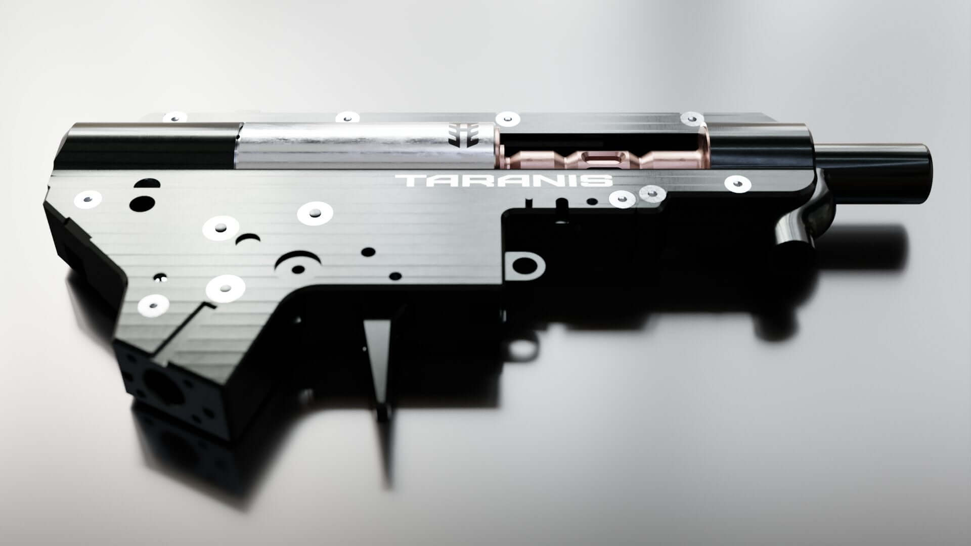 Taranis Gearbox Update 3 - Azraels Armoury
