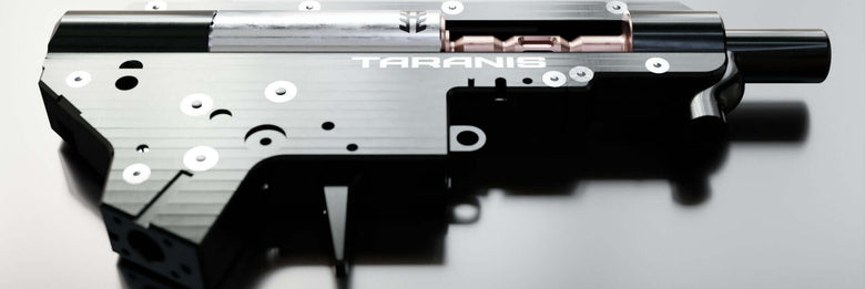 Taranis Gearbox Update 3 - Azraels Armoury