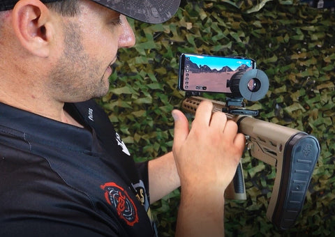 Virtual-Shot Shooting Simulation System - Azraels Armoury