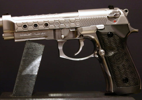 WE Tech Beretta Hex Gel Blaster Pistol - Azraels Armoury