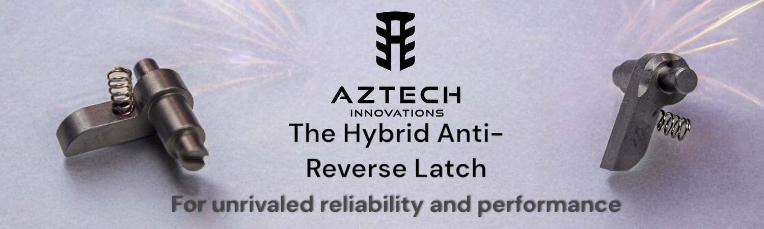 Why you need the Hybrid Anti-Reverse Latch - Azraels Armoury