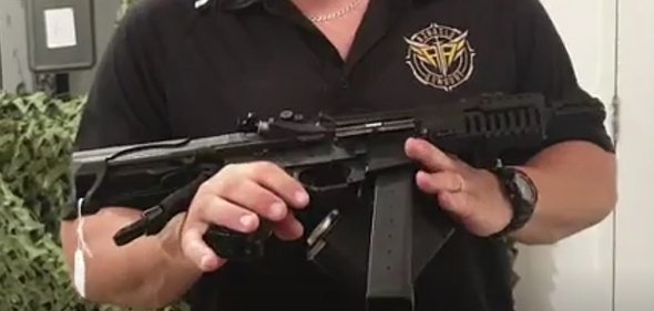 XYL ARP9 APACHE - Azraels Armoury