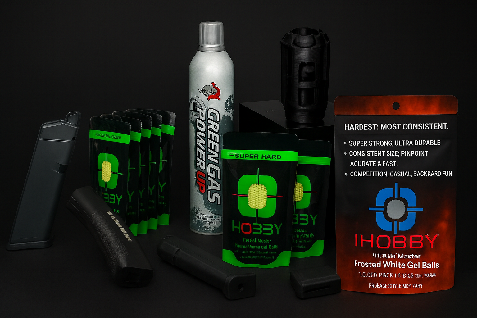 Black Friday - Supplies