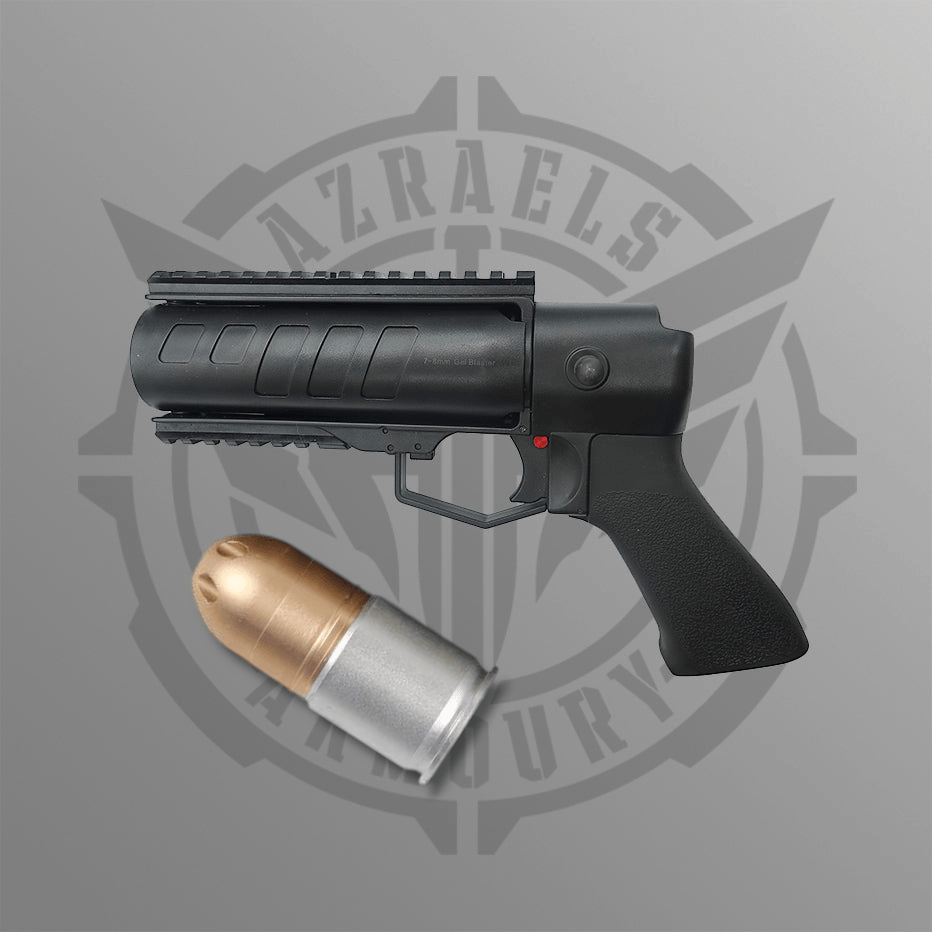 Launchers -> - Azraels Armoury