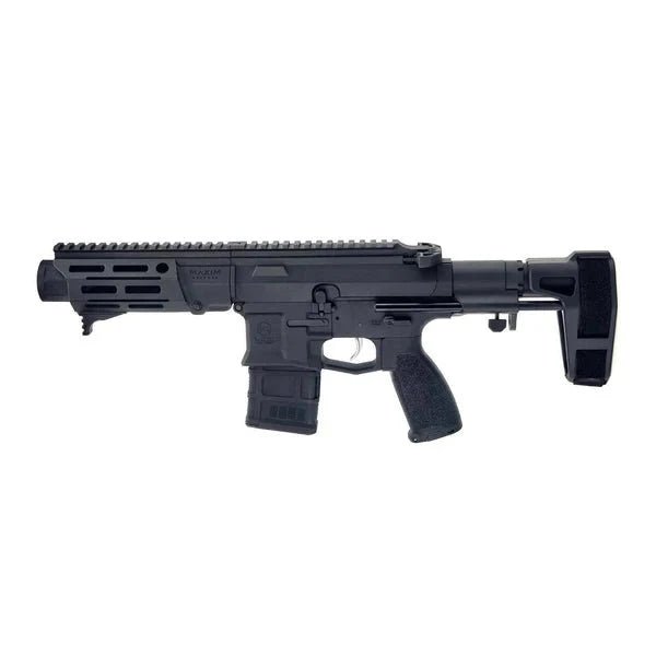 PDW -> - Azraels Armoury