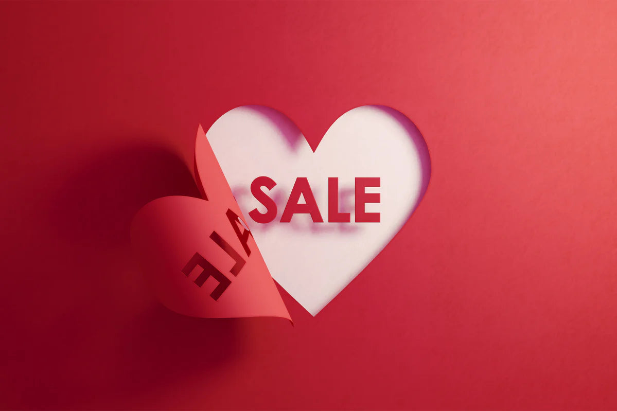 Valentines Day Sale