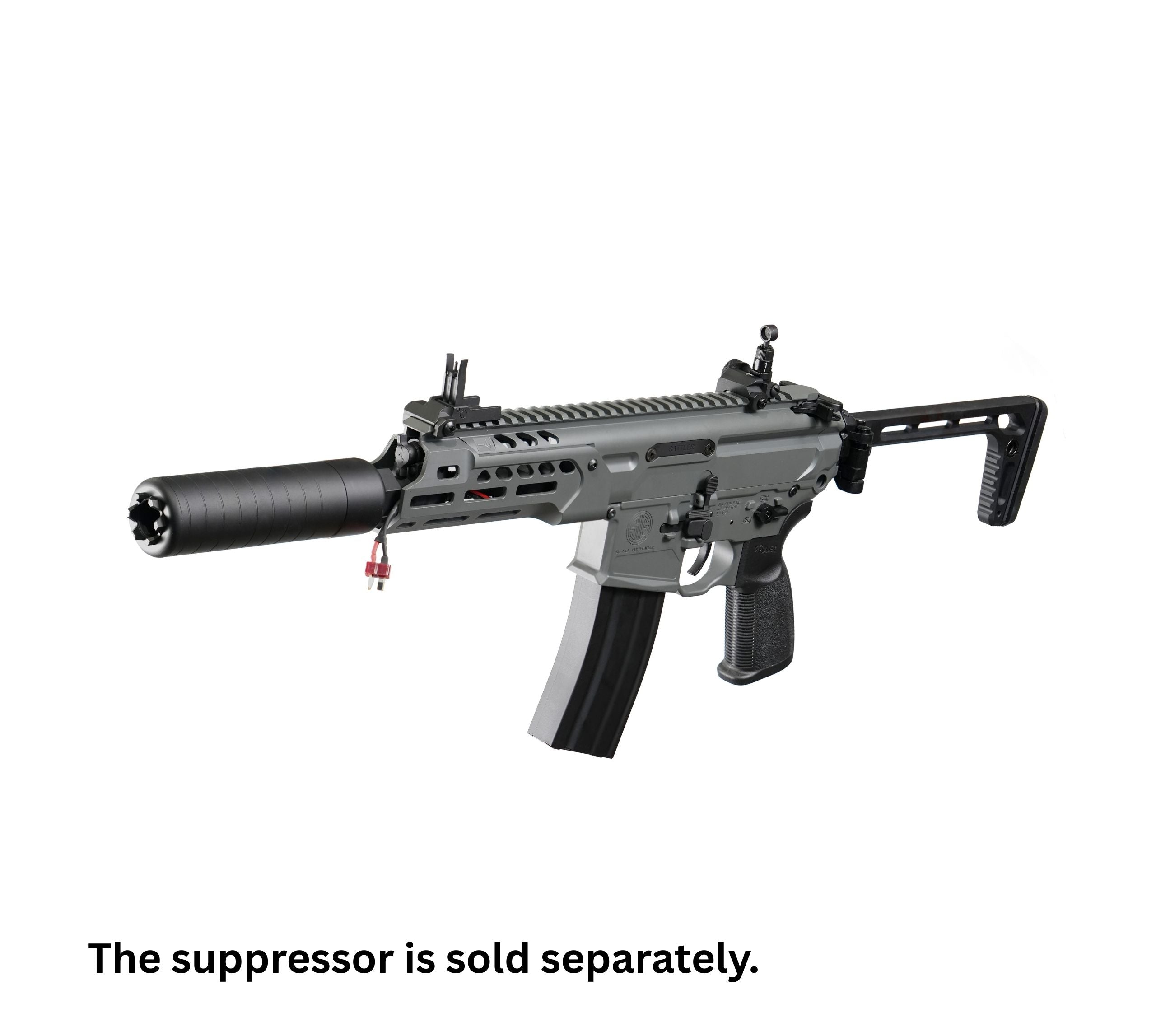 SIG Sauer MCX SPEAR Rifle - Ultimate Performance