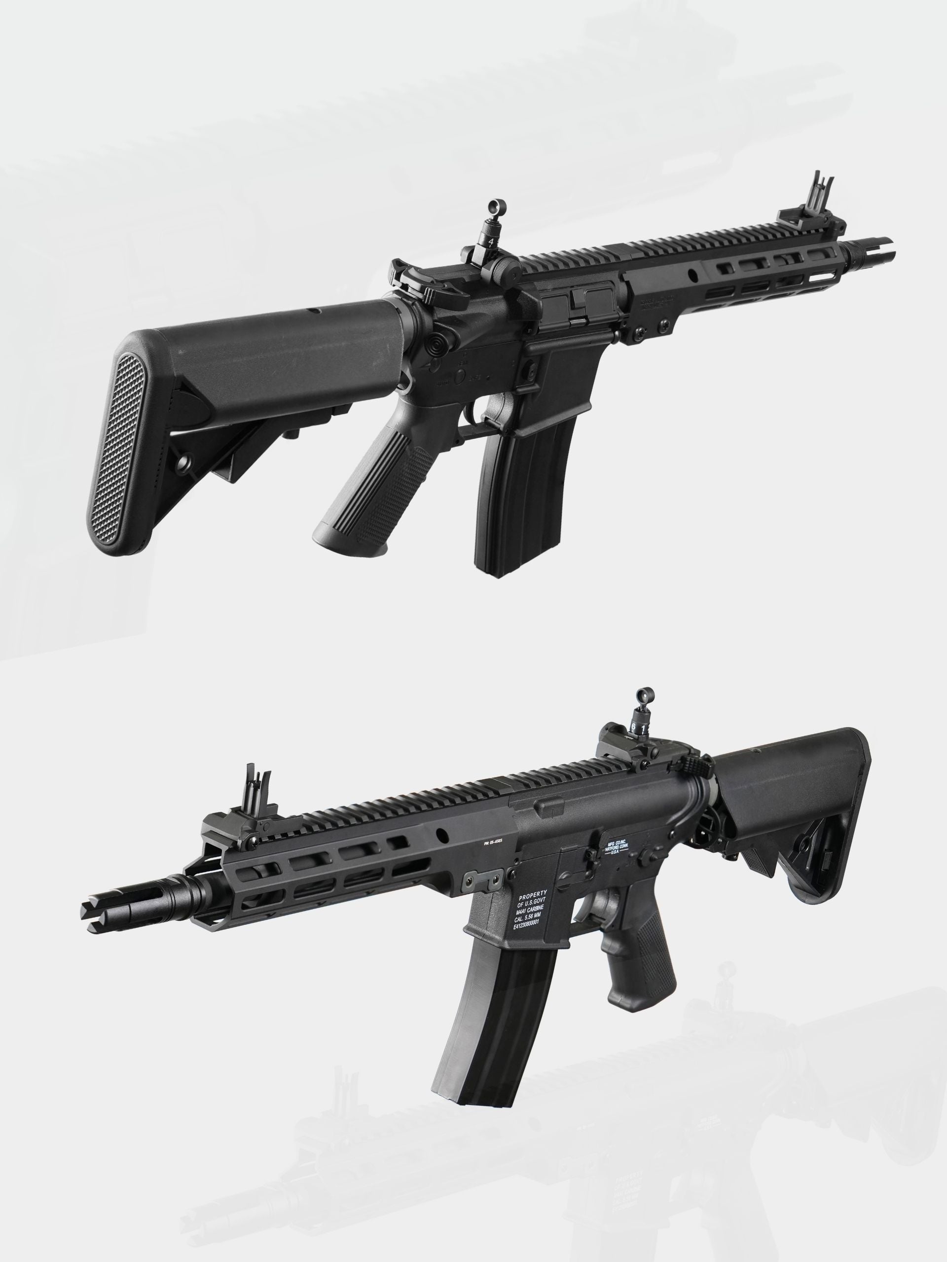 Colt MK16 URGI AEG Gel Blaster | E&C Value Plus