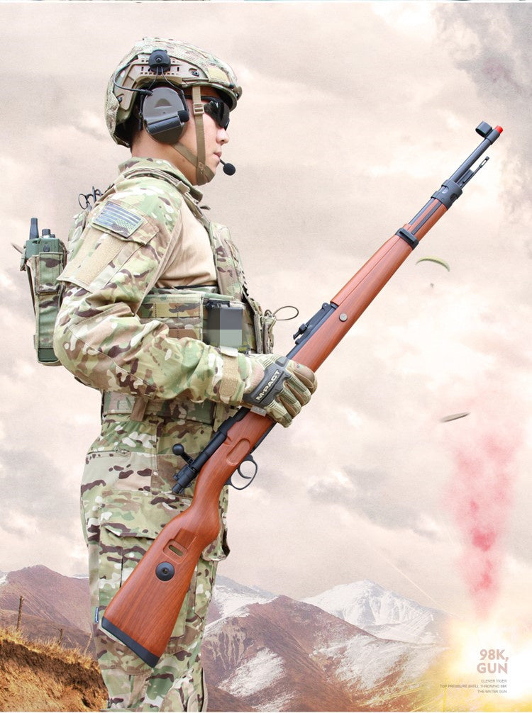 HANKE KAR 98K SHELL SNIPER GEL BLASTER