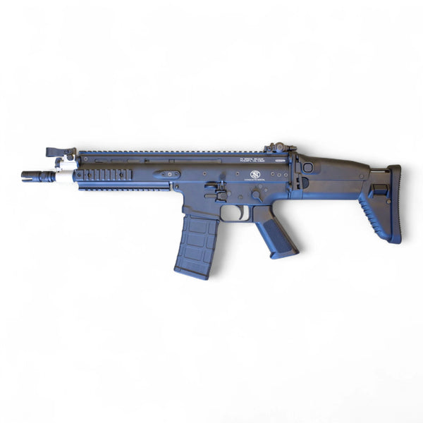 Guns Modify FN Herstal SCAR L MK2 MWS GBBR Gel Blaster Replica (Black)