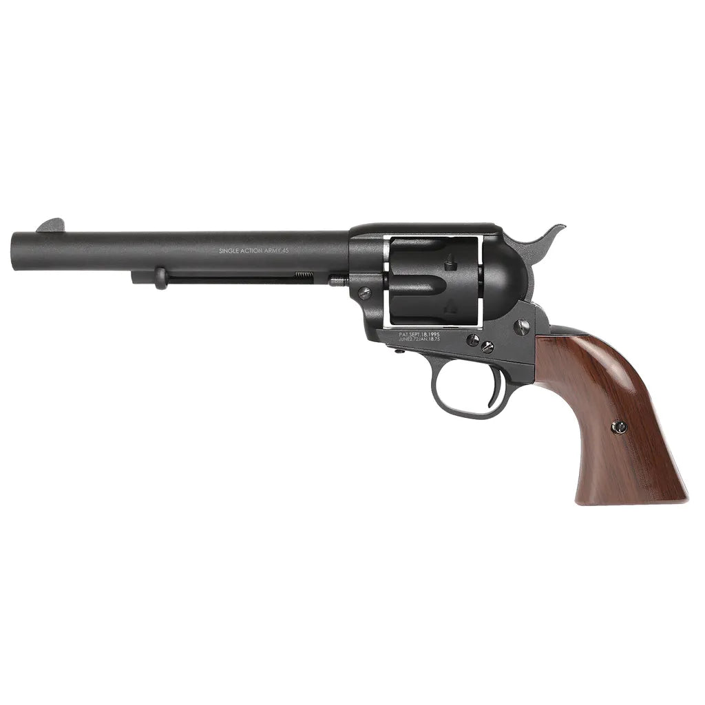 King Arms Peacemaker SAA .45 Revolver M – Gel Blaster