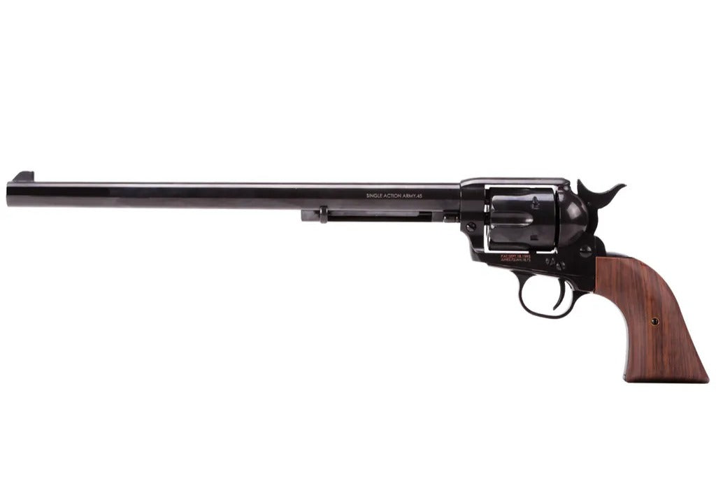 King Arms Peacemaker SAA .45 Revolver L – Gel Blaster