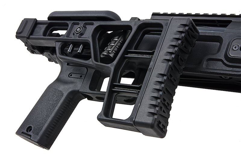 Maple Leaf MLC-LTR Lightweight Tactical Gel Blaster Sniper Rifle