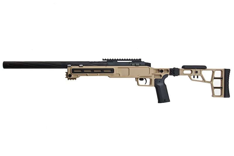 Maple Leaf MLC-LTR Lightweight Tactical Gel Blaster Sniper Rifle