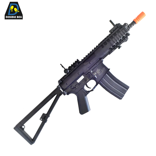Double Bell 808 PDW Gel Blaster AEG