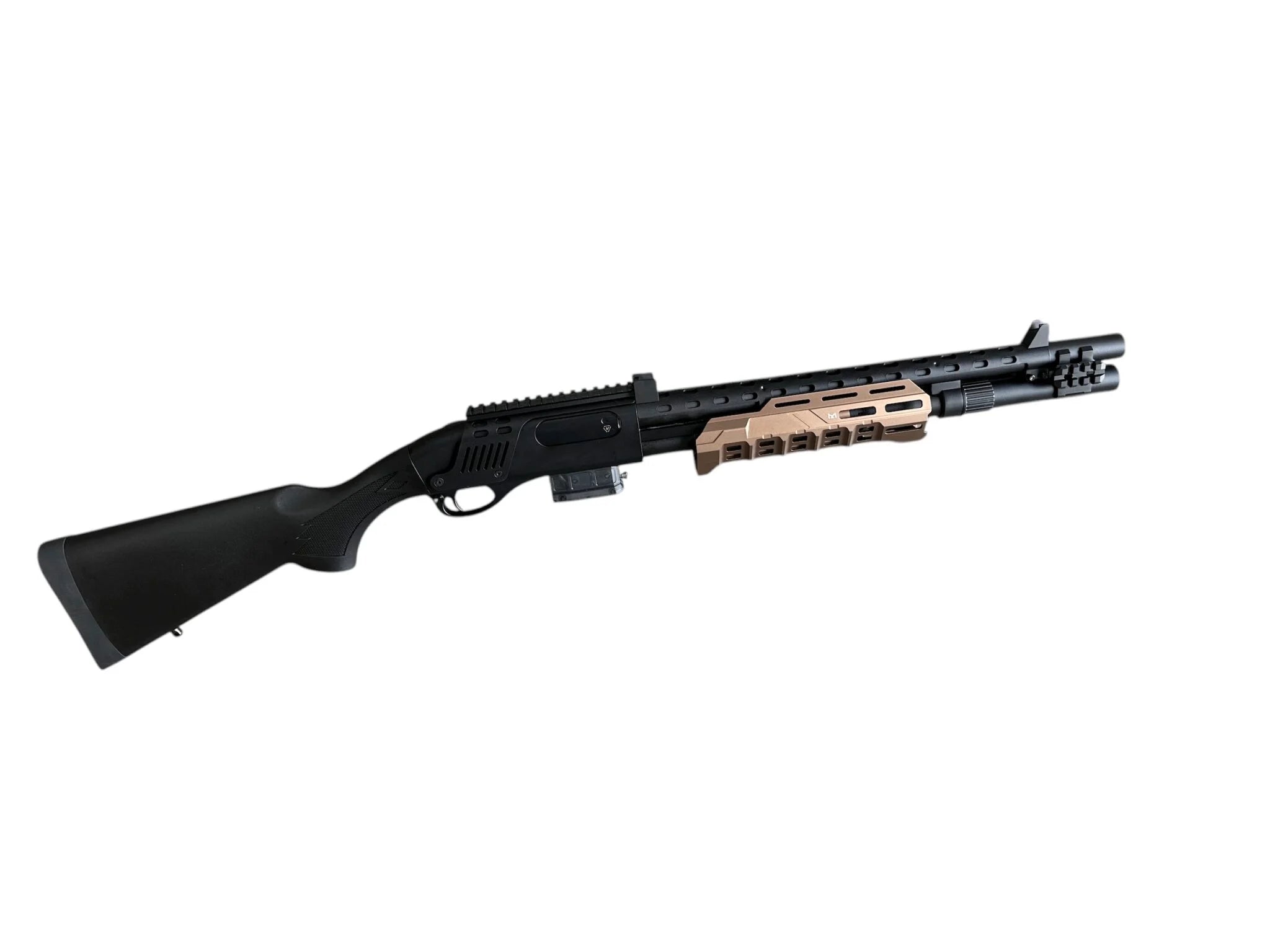 Golden Eagle Strike Industries Gas Powered Shotgun Gel Blaster