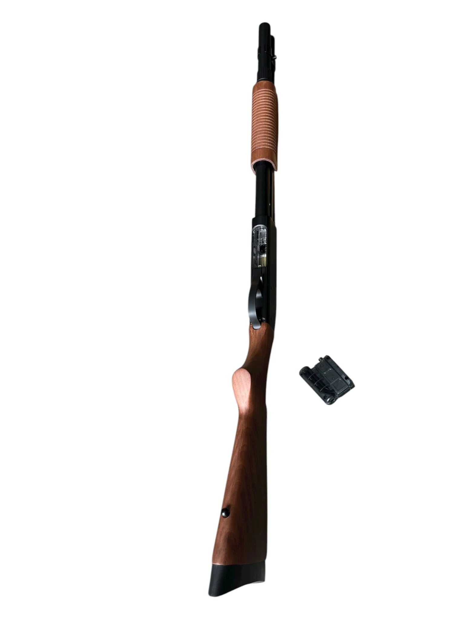 Golden Eagle Gel8872RW Gas Powered Shotgun Gel Blaster M/Real wood