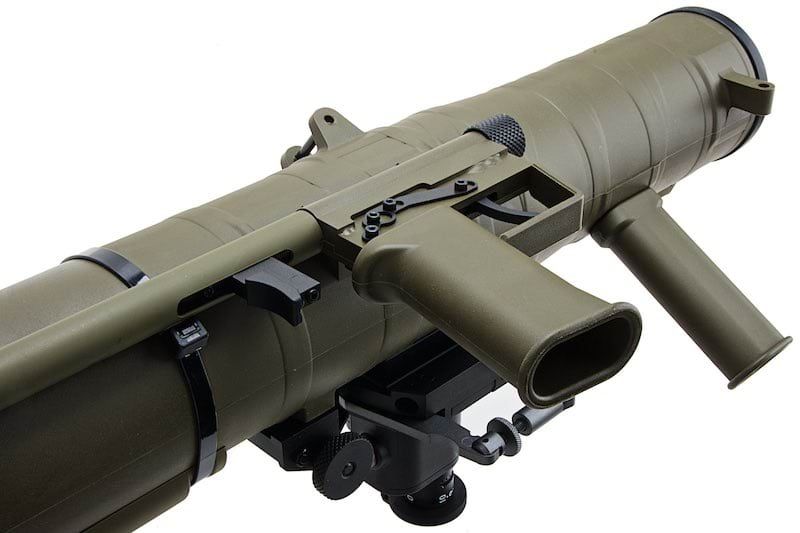 VFC US SOCOM Gustaf M3 MAAWS Grenade Launcher