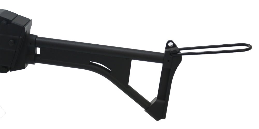 A&K Cybergun FN M249 MK1 MINIMI SAW FULL METAL GEL BLASTER LMG - Azraels Armoury