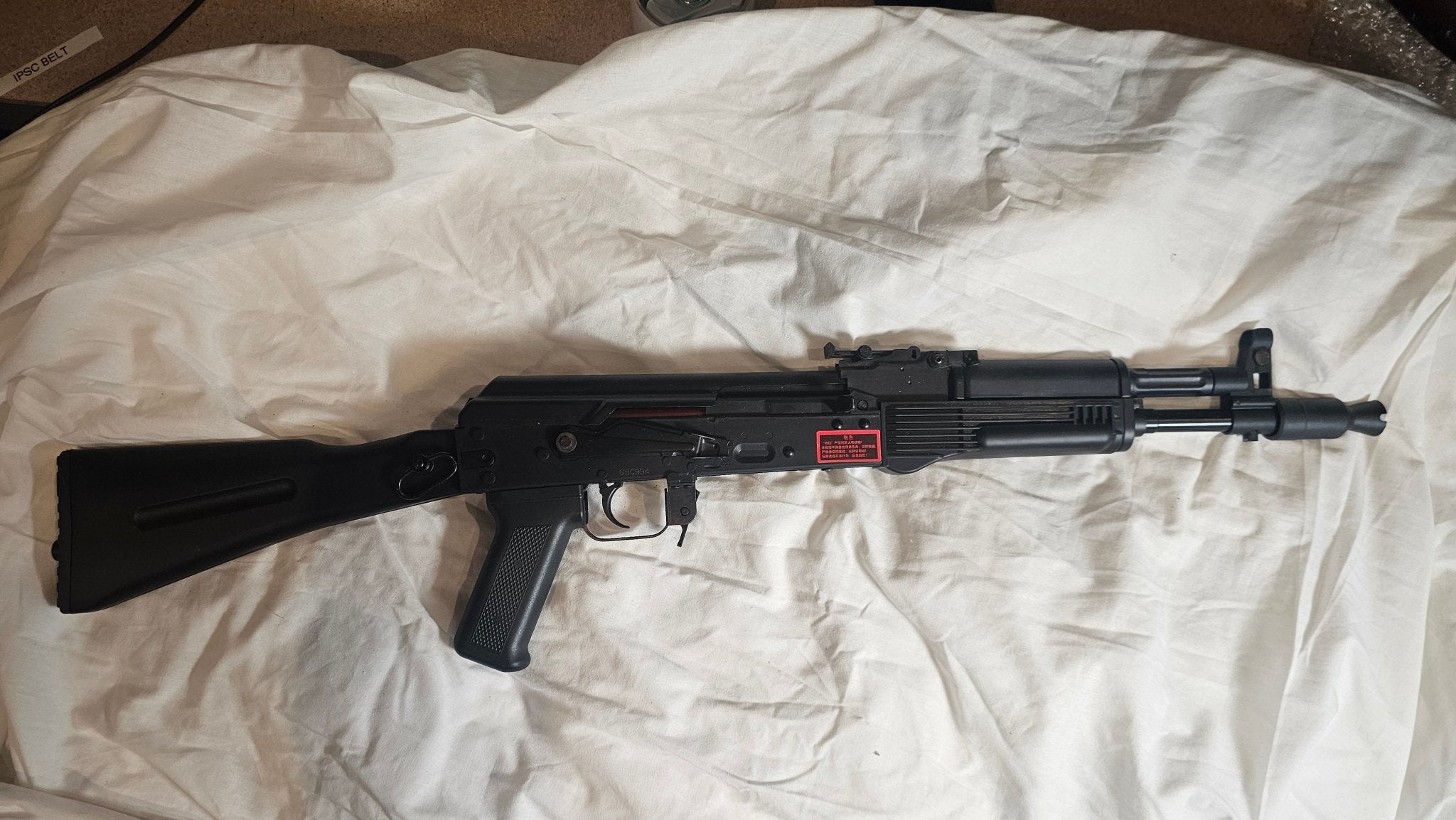 Alpha king blaster 2 - Azraels Armoury