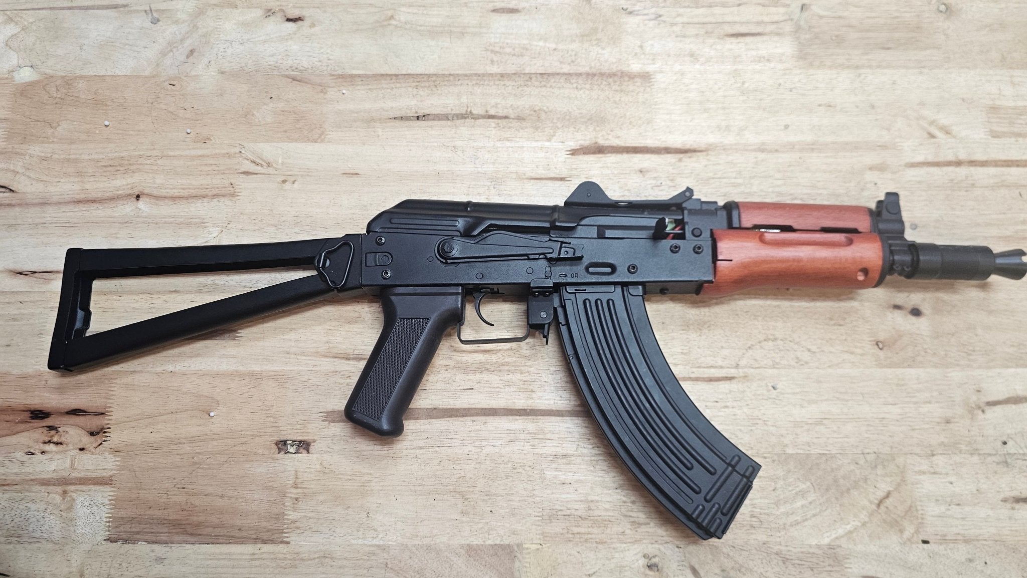 APS AK74U ex demo - Azraels Armoury