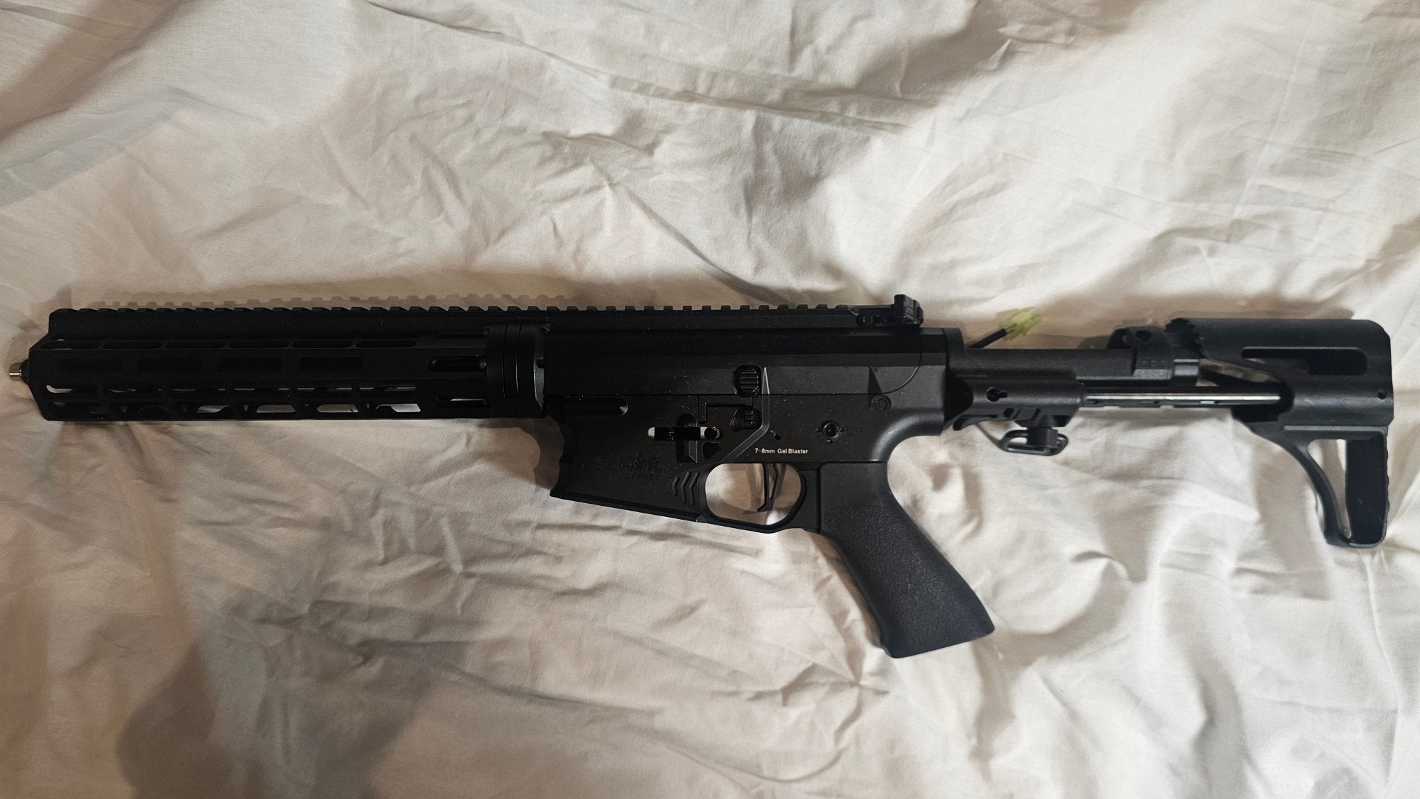 Aps falkor Metal blaster - Azraels Armoury