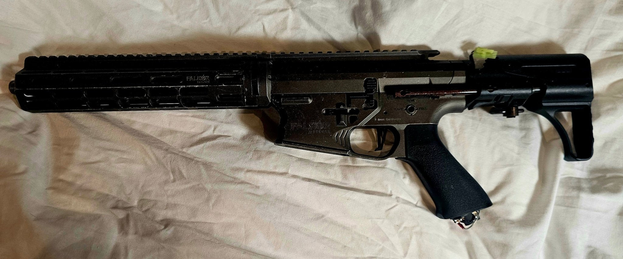 APS Falkor Metal blaster - Azraels Armoury