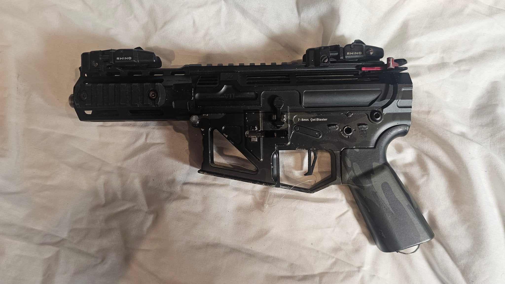 APS MPX Metal blaster - Azraels Armoury