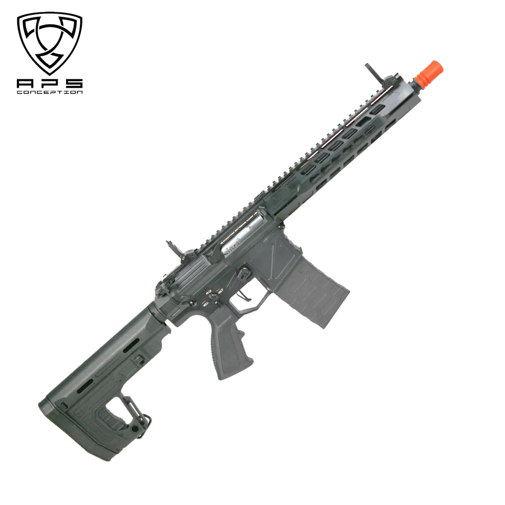 APS Phantom Extremis MKI SDU Gel Blaster - Black