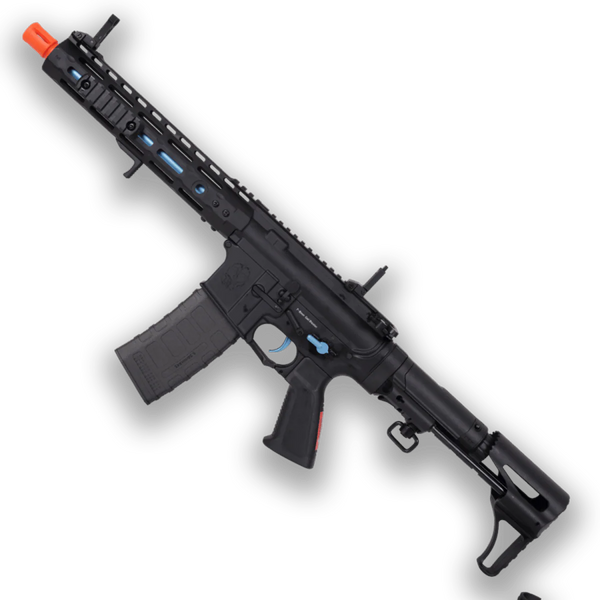 APS TE Ghost Gel Blaster with Edge 2 Gear Box