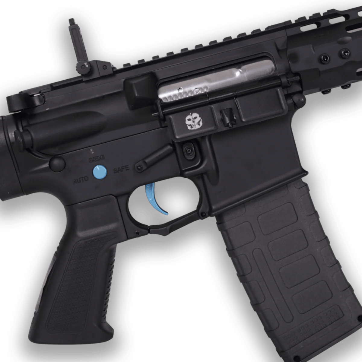 APS TE Ghost Gel Blaster with Edge 2 Gear Box - Azraels Armoury