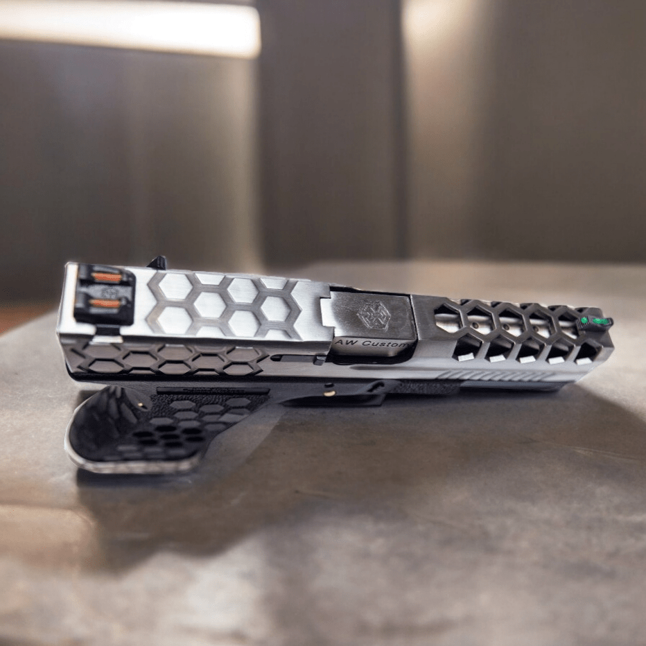Armourer Works VX0200 G18C GBB PISTOL GEL BLASTER - Azraels Armoury