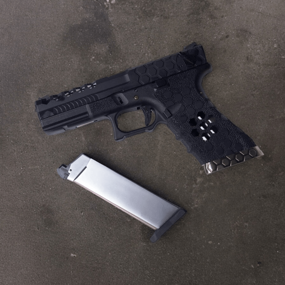 Armourer Works VX0201 G18C Full Auto Gel blaster - Azraels Armoury